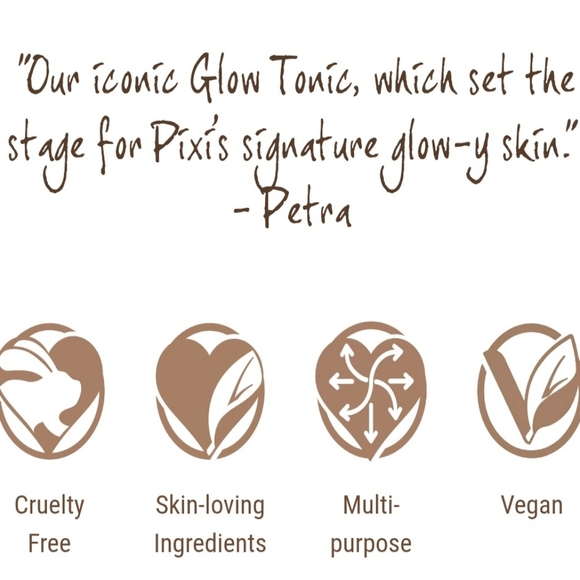 NEW Pixi Glow Tonic  3.4oz - Picture 2 of 3